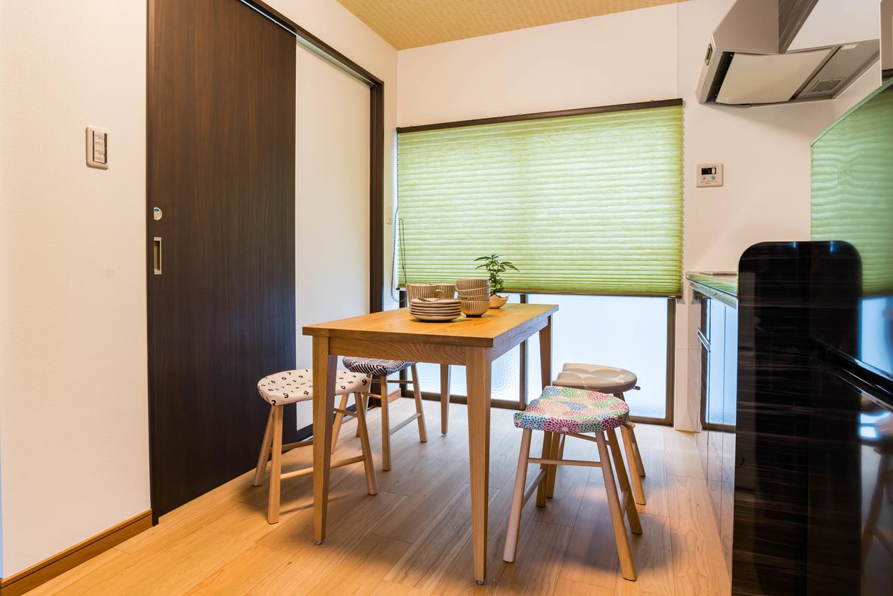 Bijou Suites Kakomi Осака Екстериор снимка