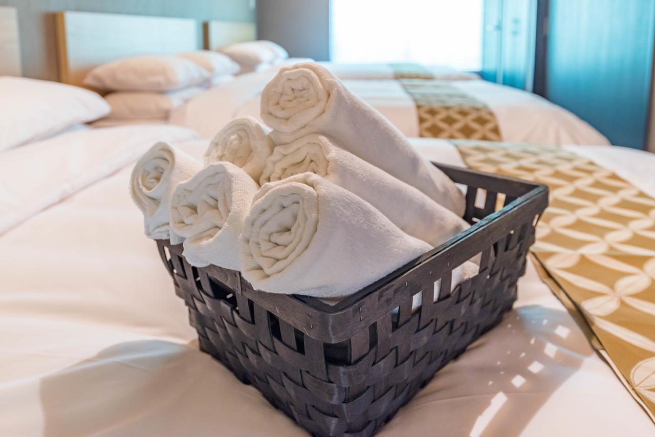 Bijou Suites Kakomi Осака Екстериор снимка