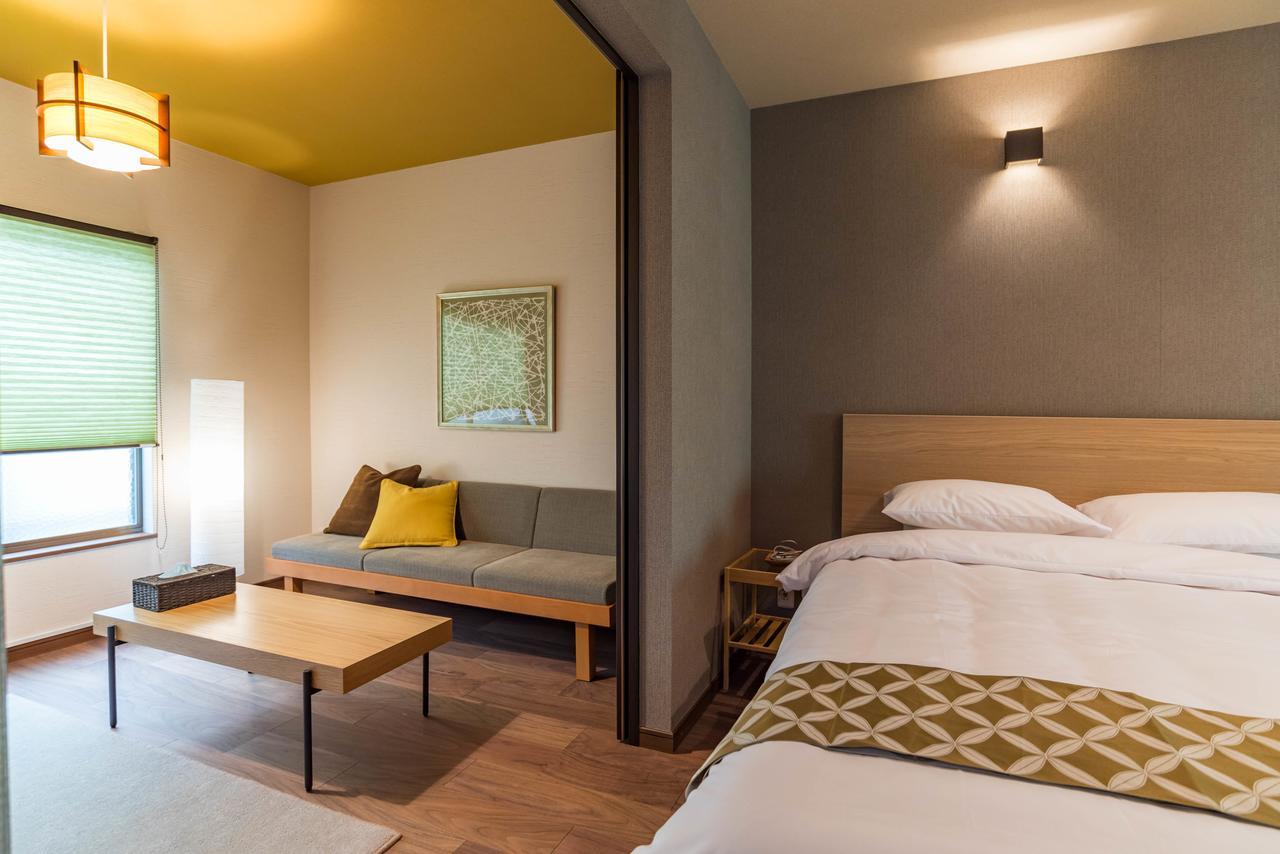 Bijou Suites Kakomi Осака Екстериор снимка